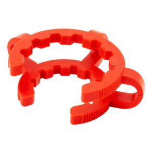 Evaporation flask clip(red)(18900190)