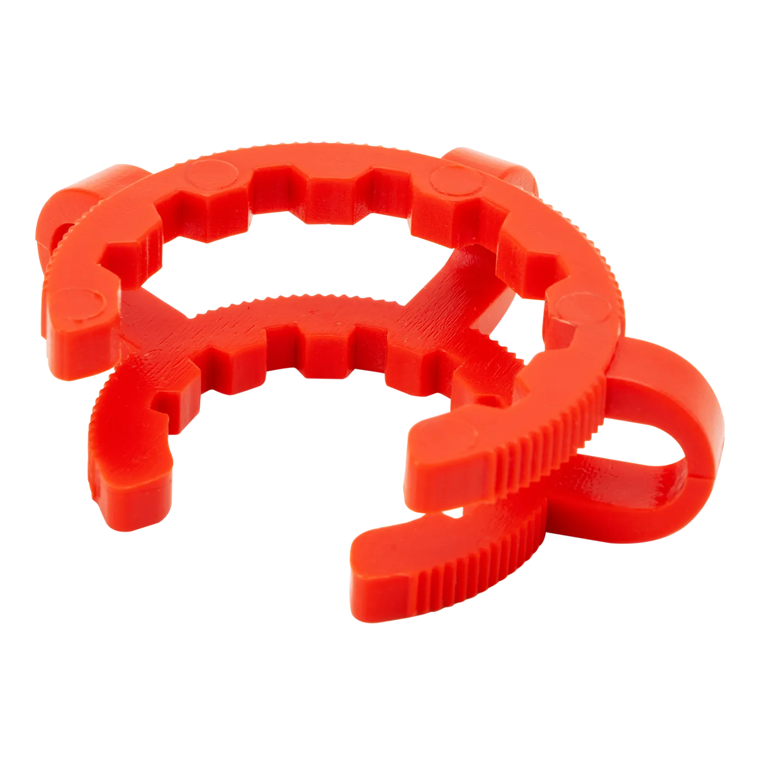 Evaporation flask clip(red)(18900190)
