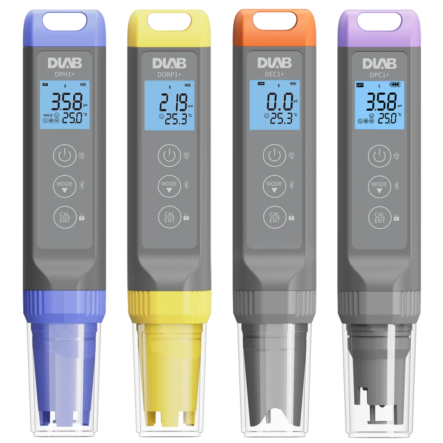 Pocket Testers(Bluetooth), DPH1+