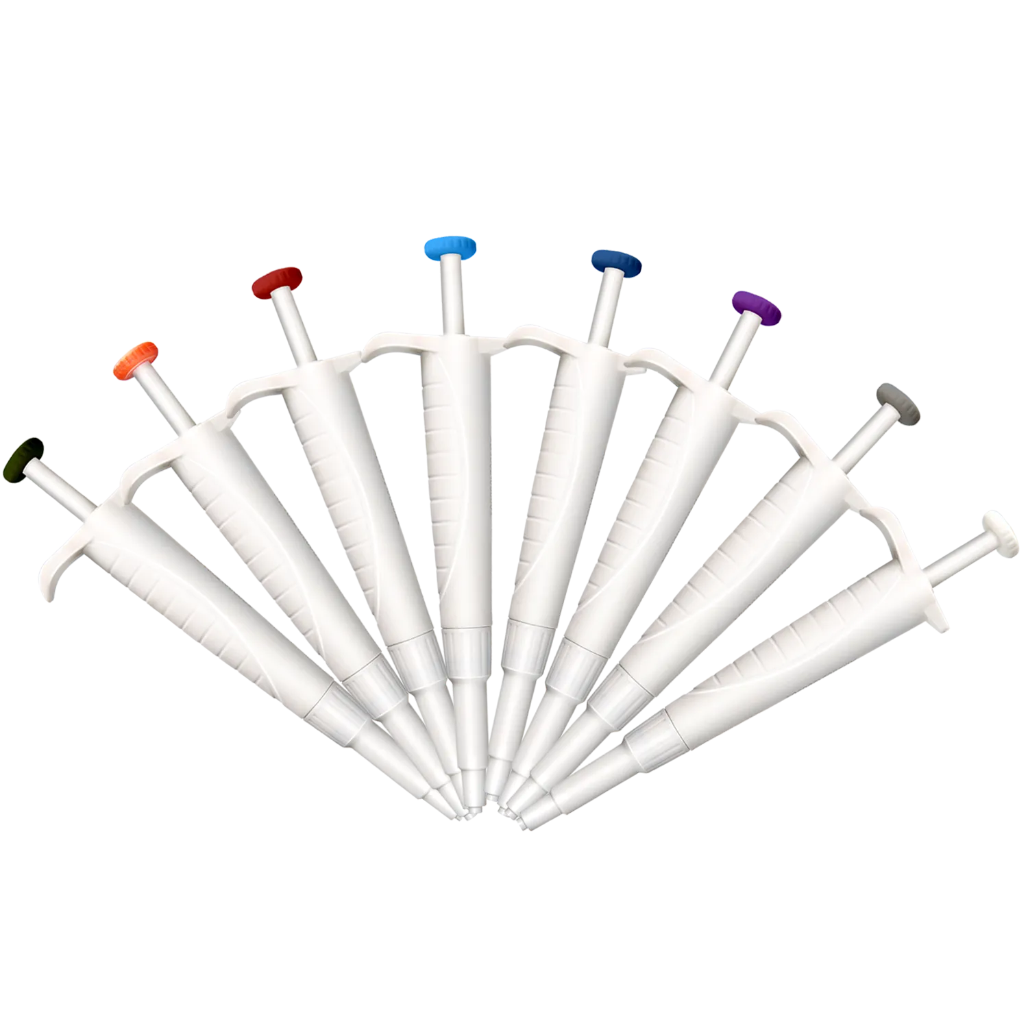 Mini Pipette(Premium Model), Dark green
