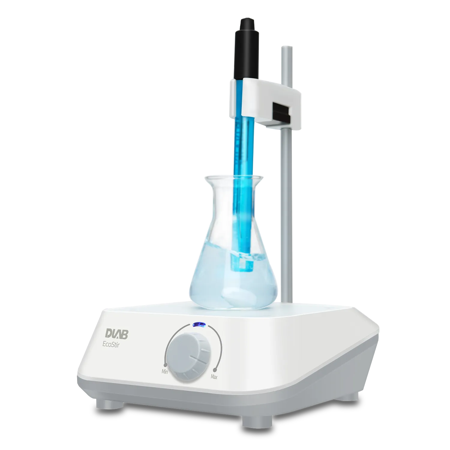 EcoStir Square Plate Magnetic Stirrer