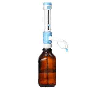 DispensMate Bottle-Top Dispenser, 0.5-5mL