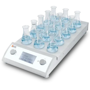 MS-T-S15 15-Position magnetic stirrer