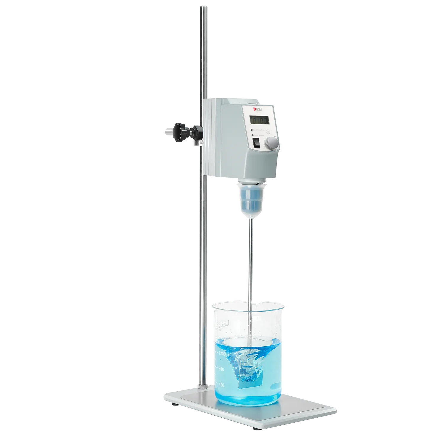 OS20-Pro LCD Digital Overhead Stirrer