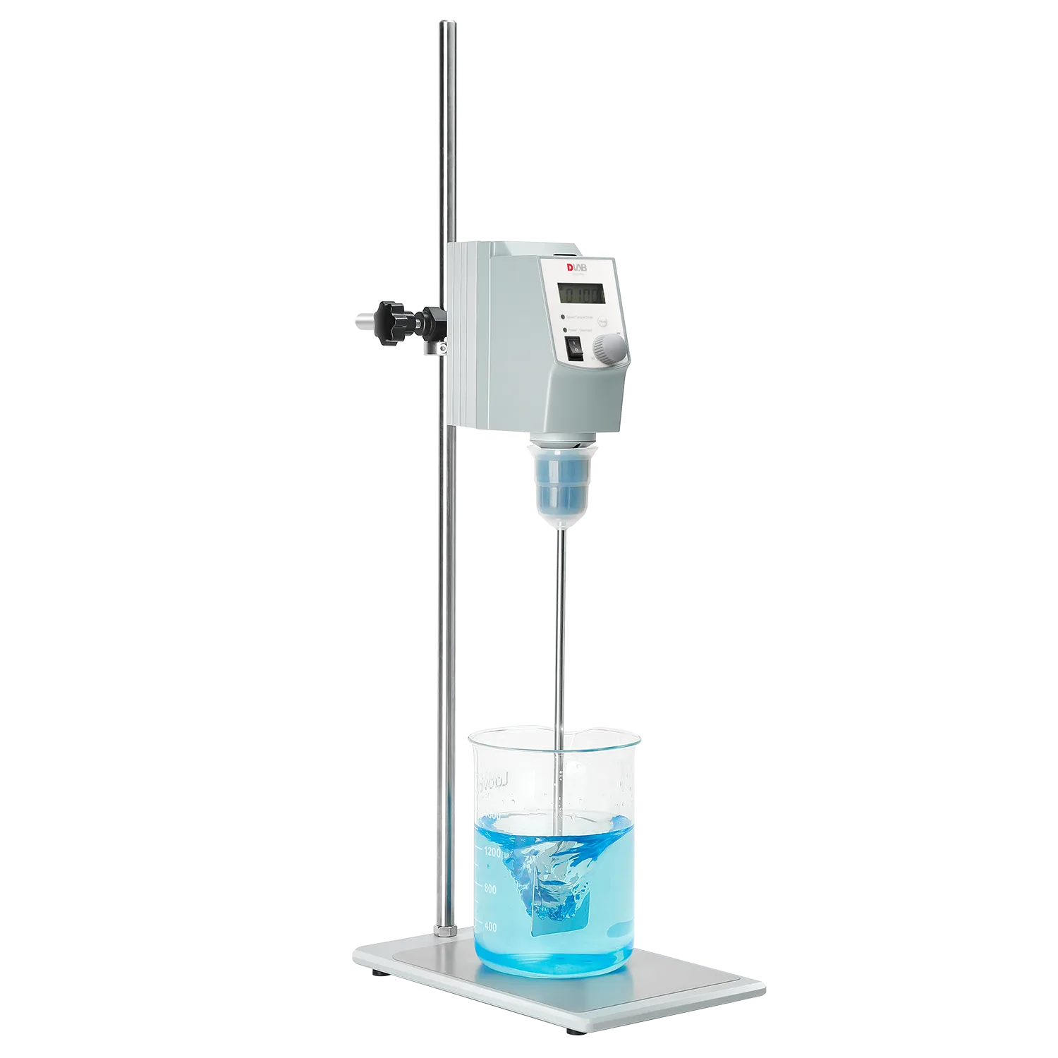 OS40-Pro LCD Digital Overhead Stirrer