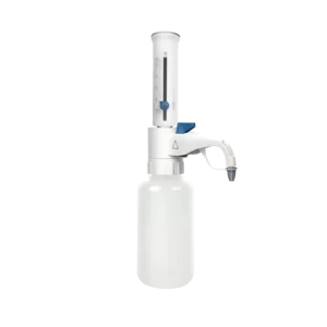DispensMate-HF Hydrofluoric Acid Bottle -Top Dispenser, 1.0-10mL