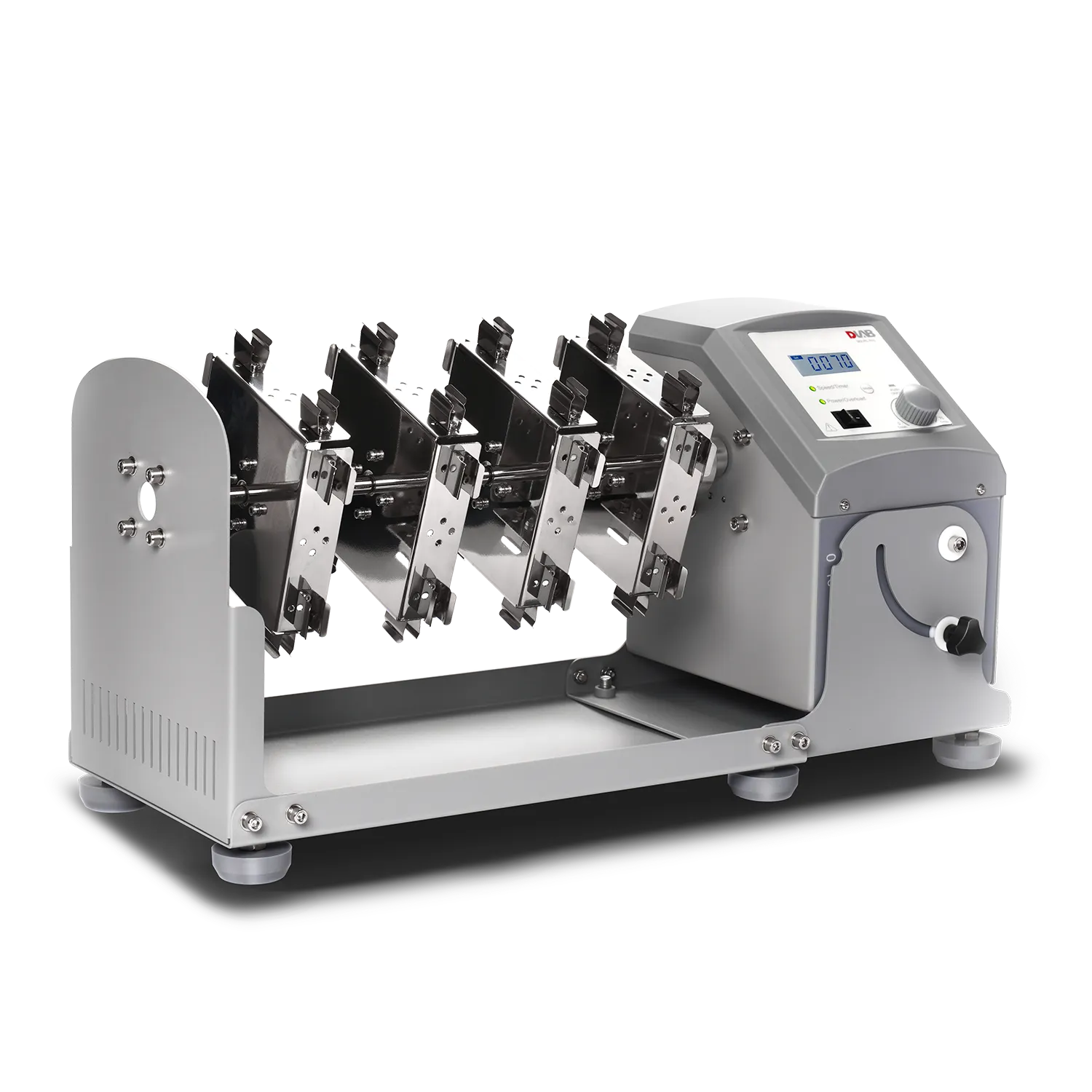 MX-RL-Pro LCD Digital Tube Rotator, Horizontal, 50mL centrifuge tubes holder