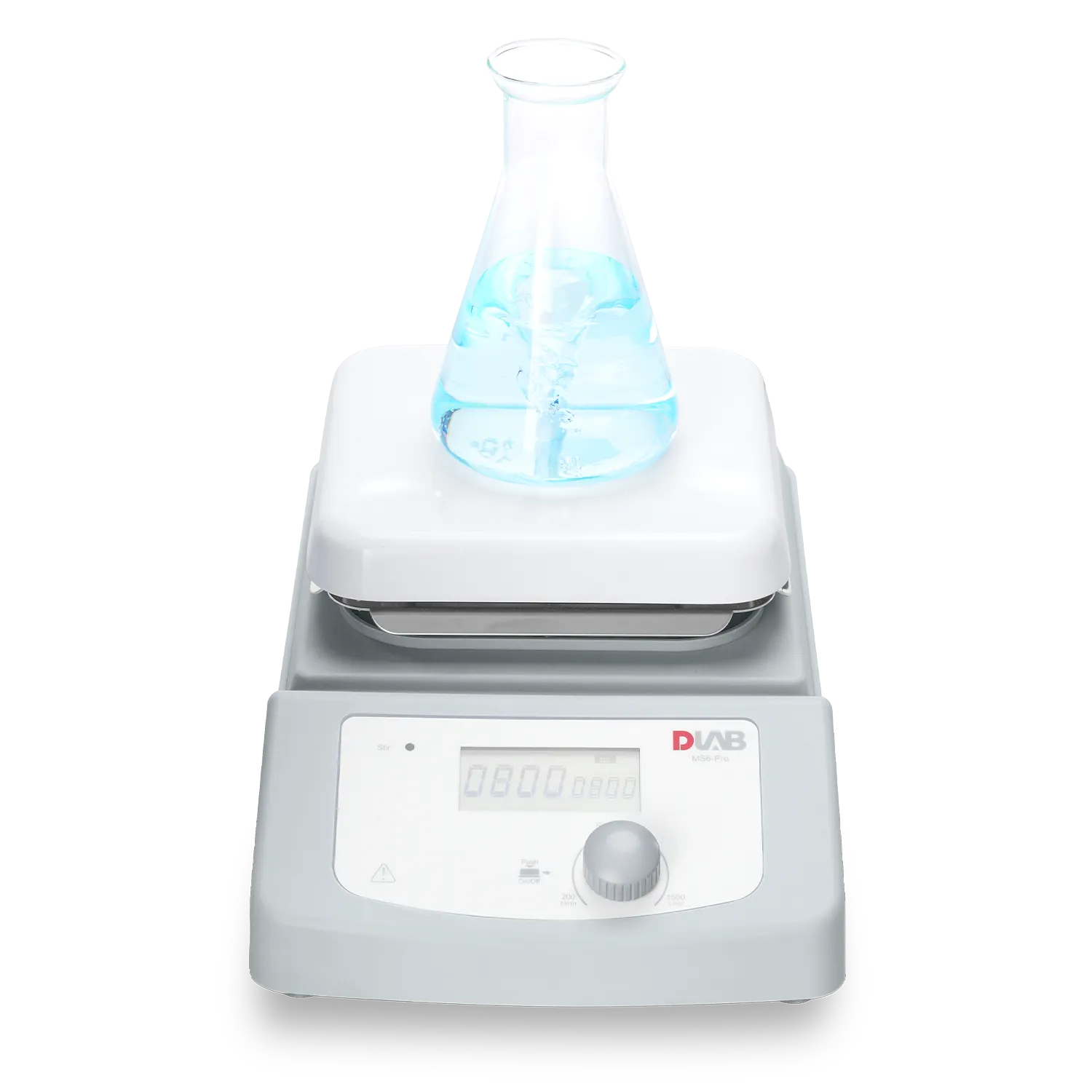 MS6-Pro LCD Digital Magnetic Stirrer