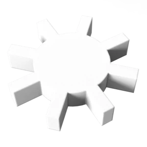 Stirrer bar，Gear shape (18900704)