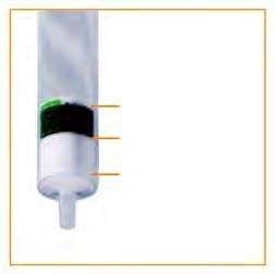 C18 endcapped octadecyl SPE cartridge, 100 mg to 2000 mg, 1 mL to 12 mL