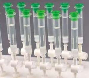 HLB polymeric SPE cartridge, 30 mg to 500 mg, 1 mL to 12 mL