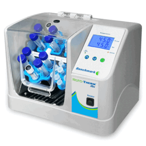 Roto-Therm Incubated Rotator with Tube Holders, H2020