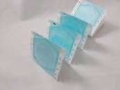 Sterile gridded MCE membrane filters 47 mm, individually packed, 0.22 / 0.45 um