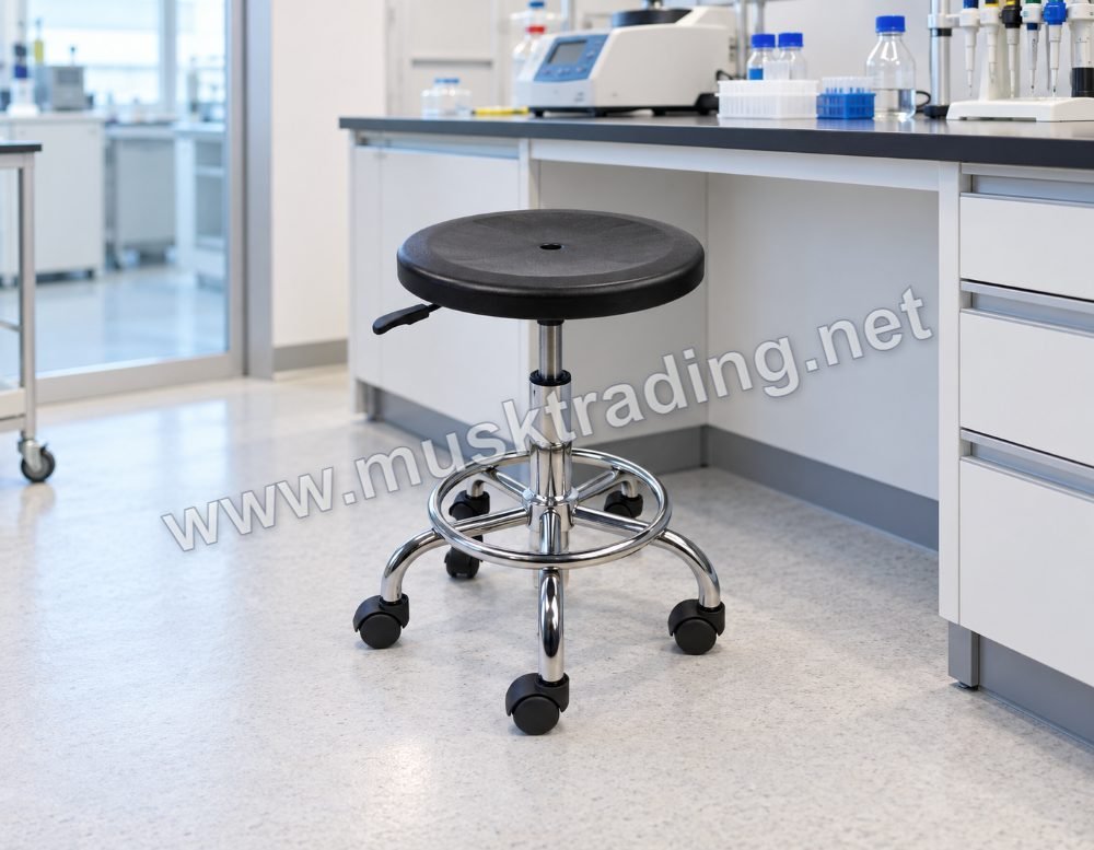 msk-ls-adj-laboratory-stool-height-adjustable-drawing-in-saudi-arabia
